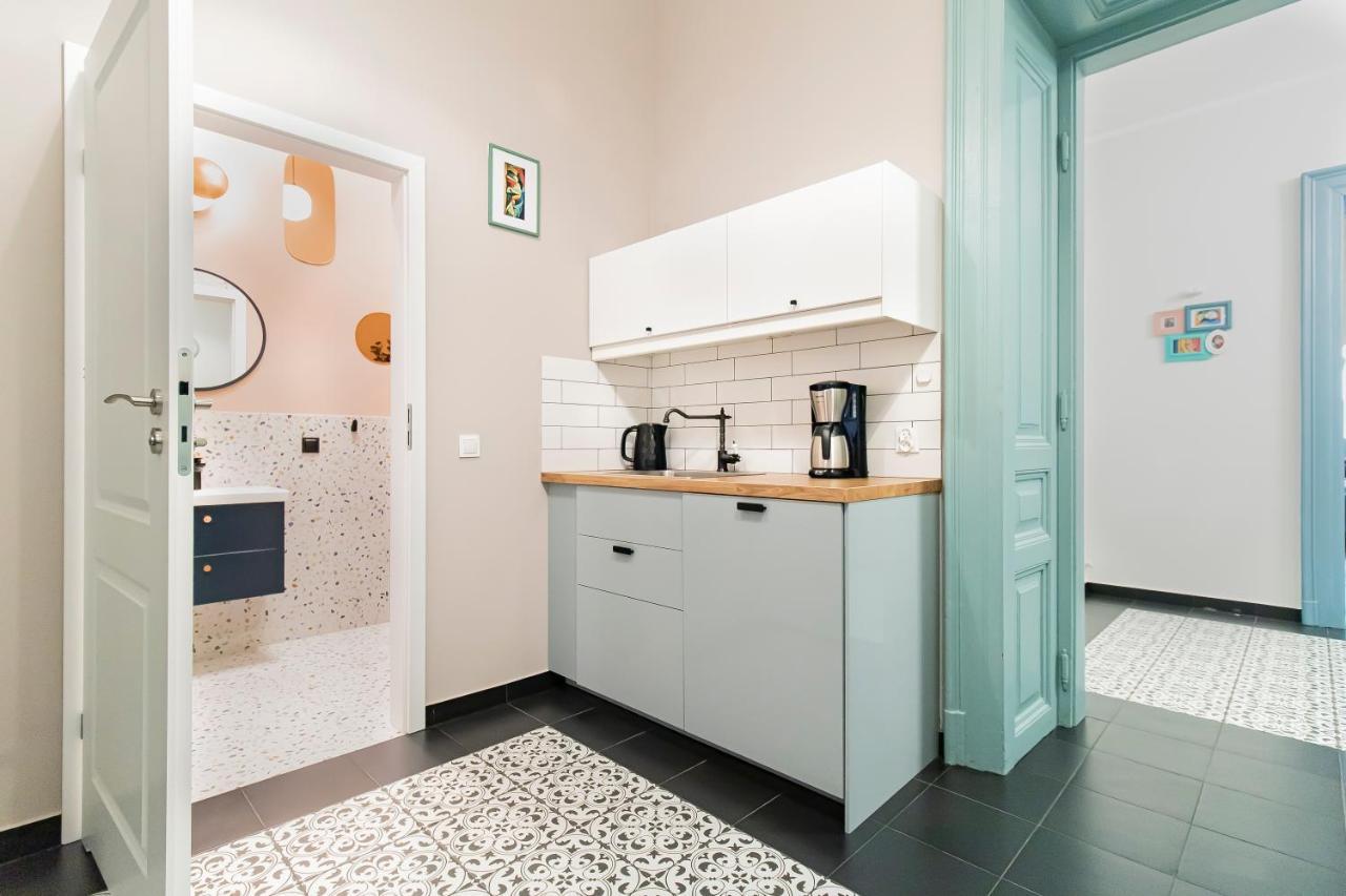 Apartamento Modern Pilsudskiego Street Cracovia