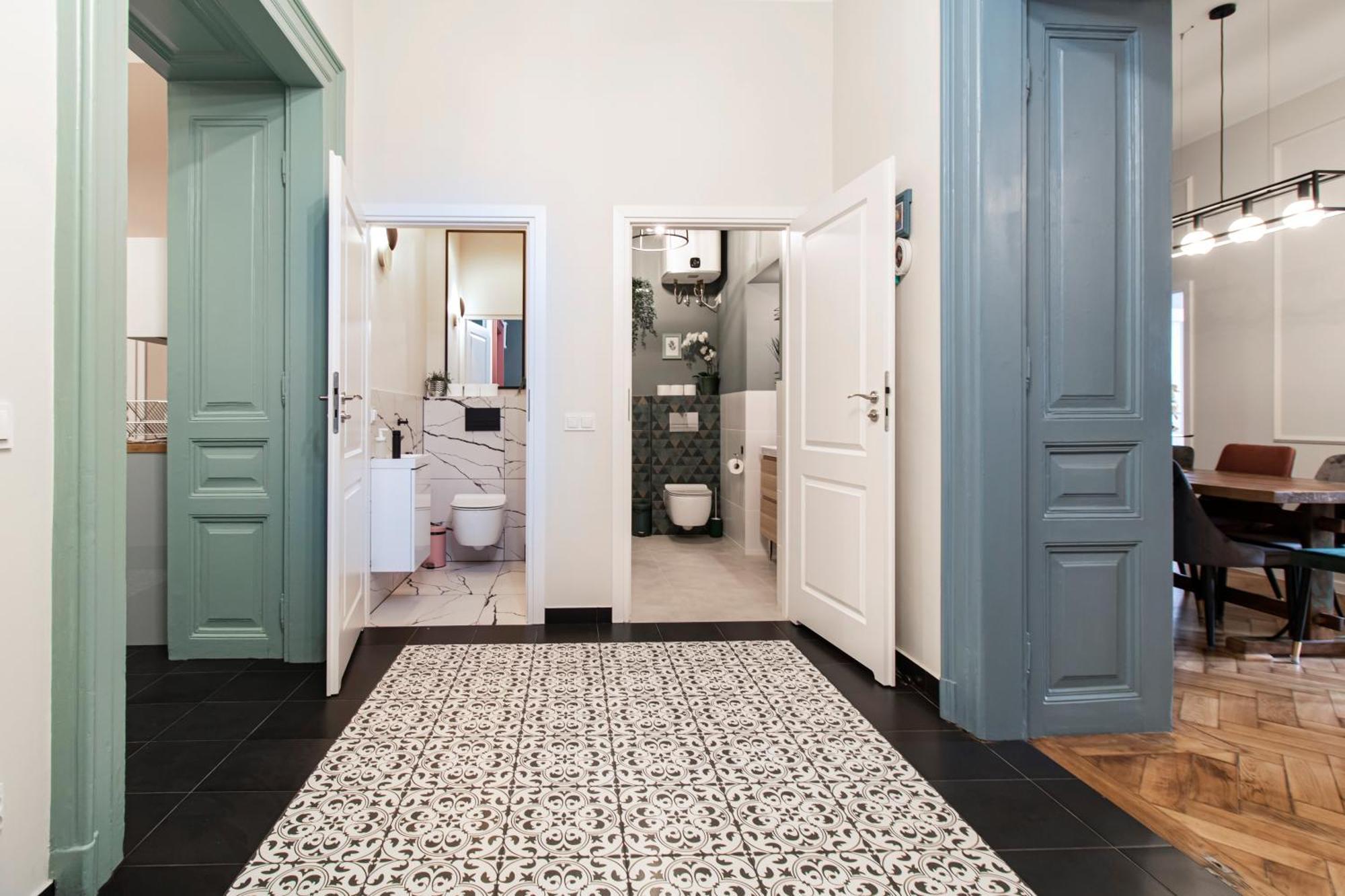 Apartamento Modern Pilsudskiego Street Cracovia