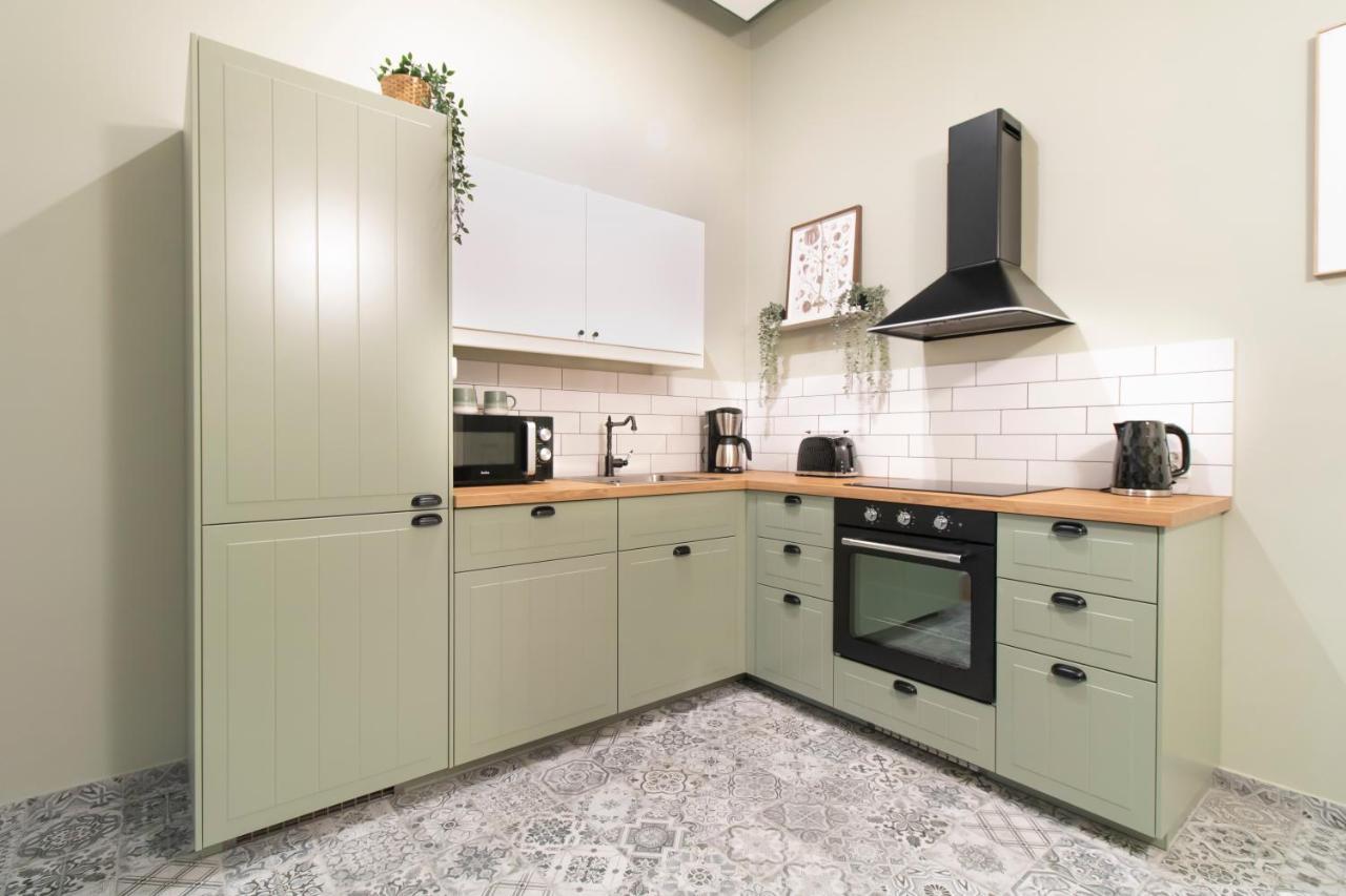 Apartamento Modern Pilsudskiego Street Cracovia
