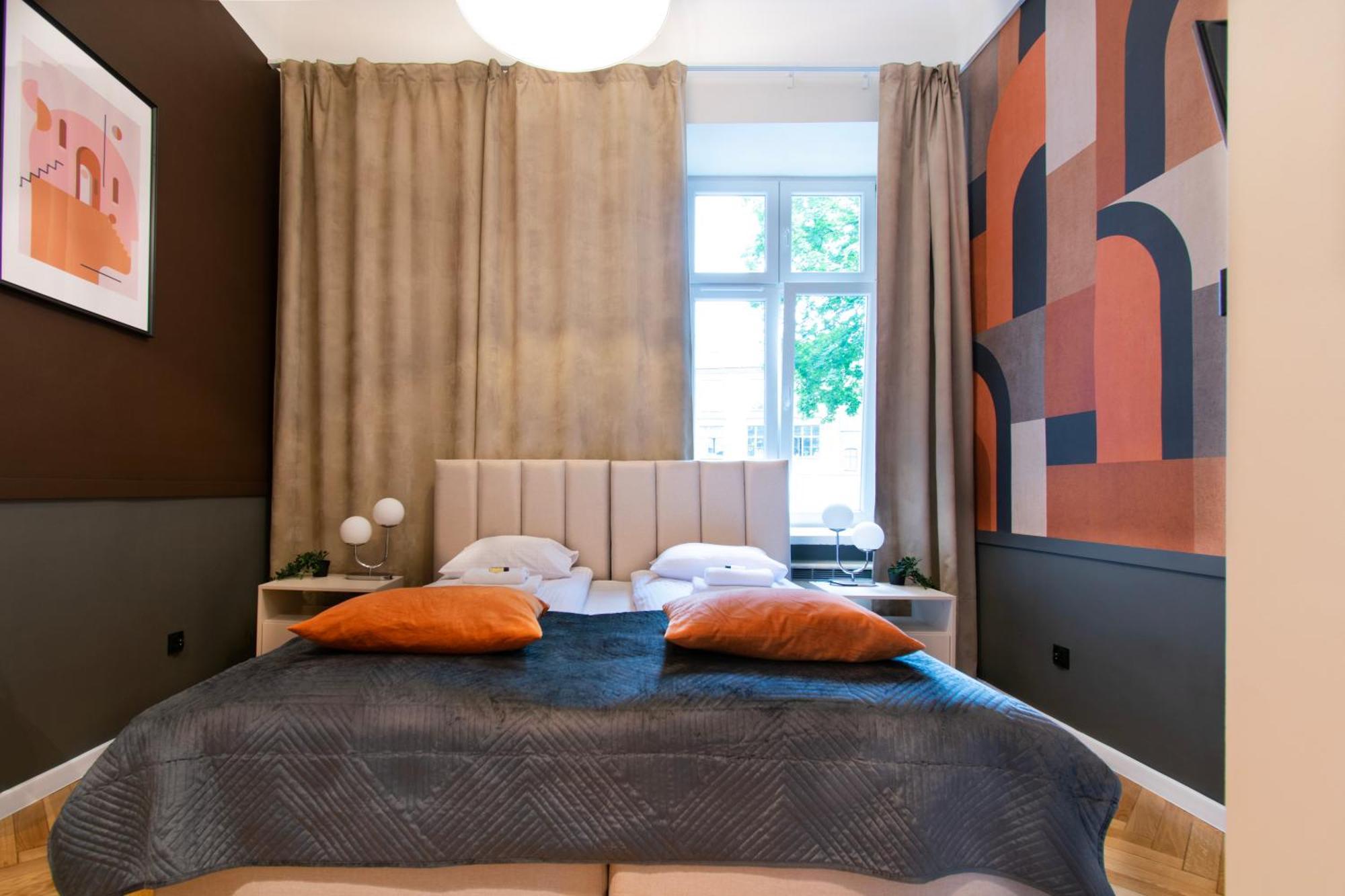 Modern Pilsudskiego Street Apartamento Cracovia