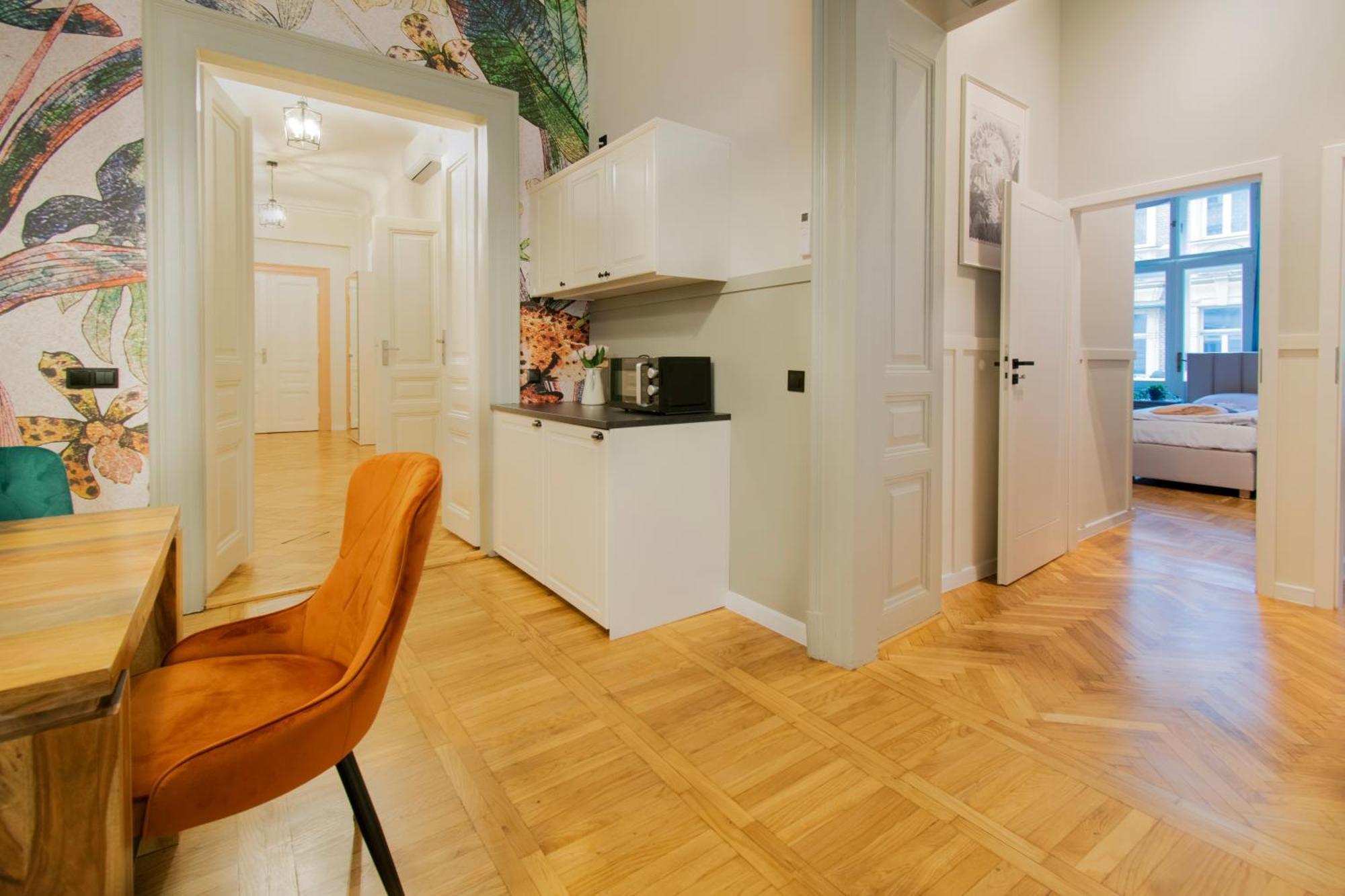 Apartamento Modern Pilsudskiego Street Cracovia