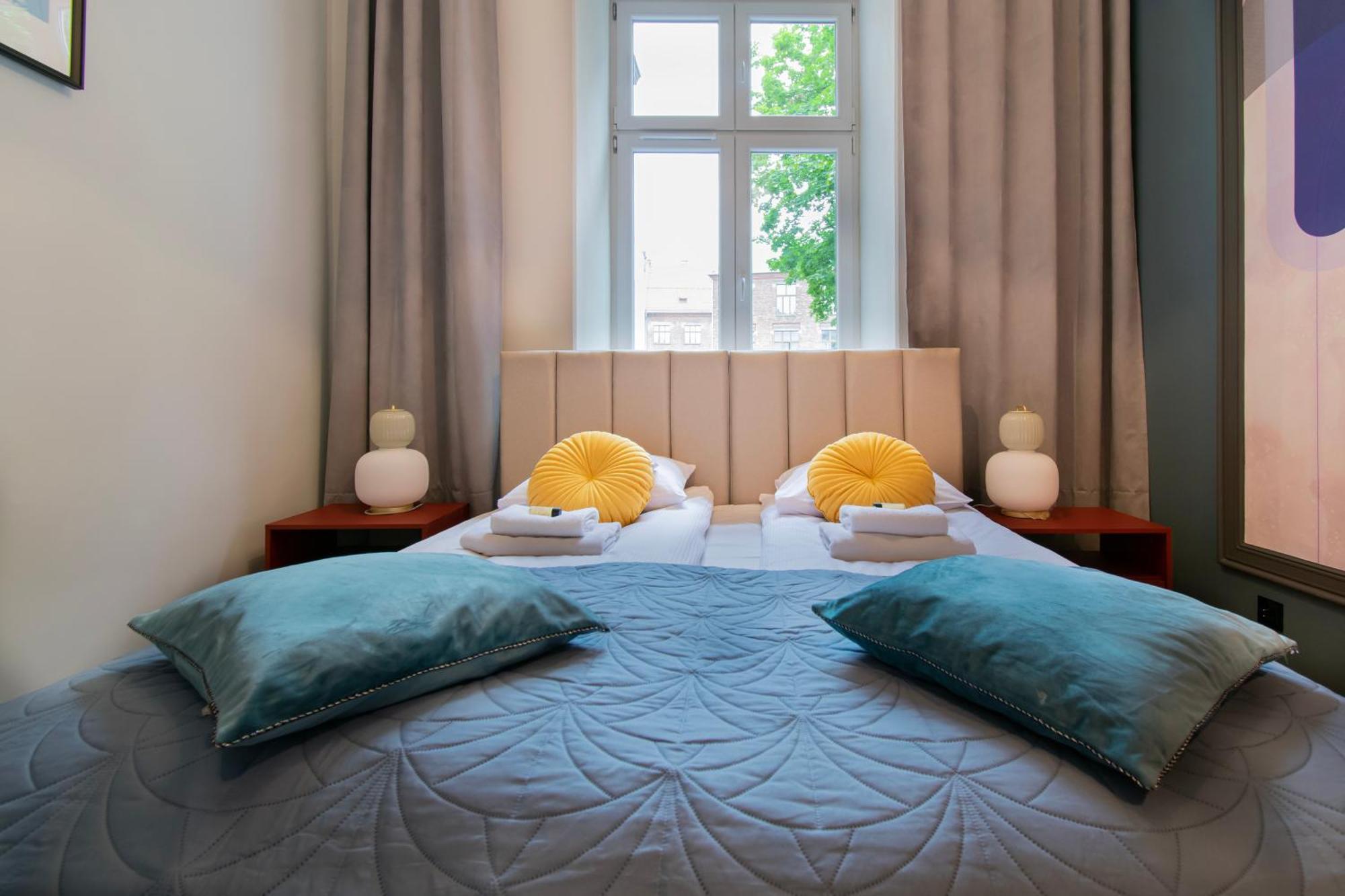 Apartamento Modern Pilsudskiego Street Cracovia