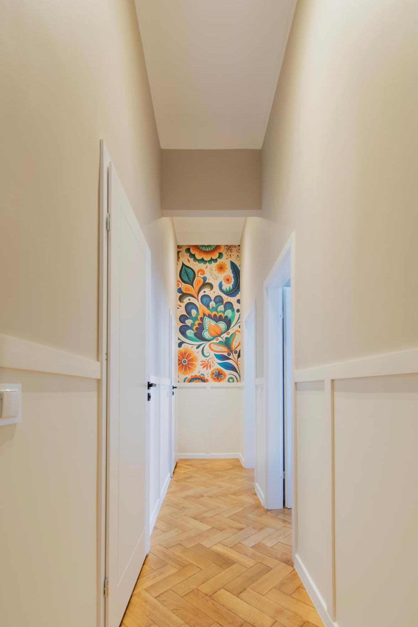 Modern Pilsudskiego Street Apartamento Cracovia