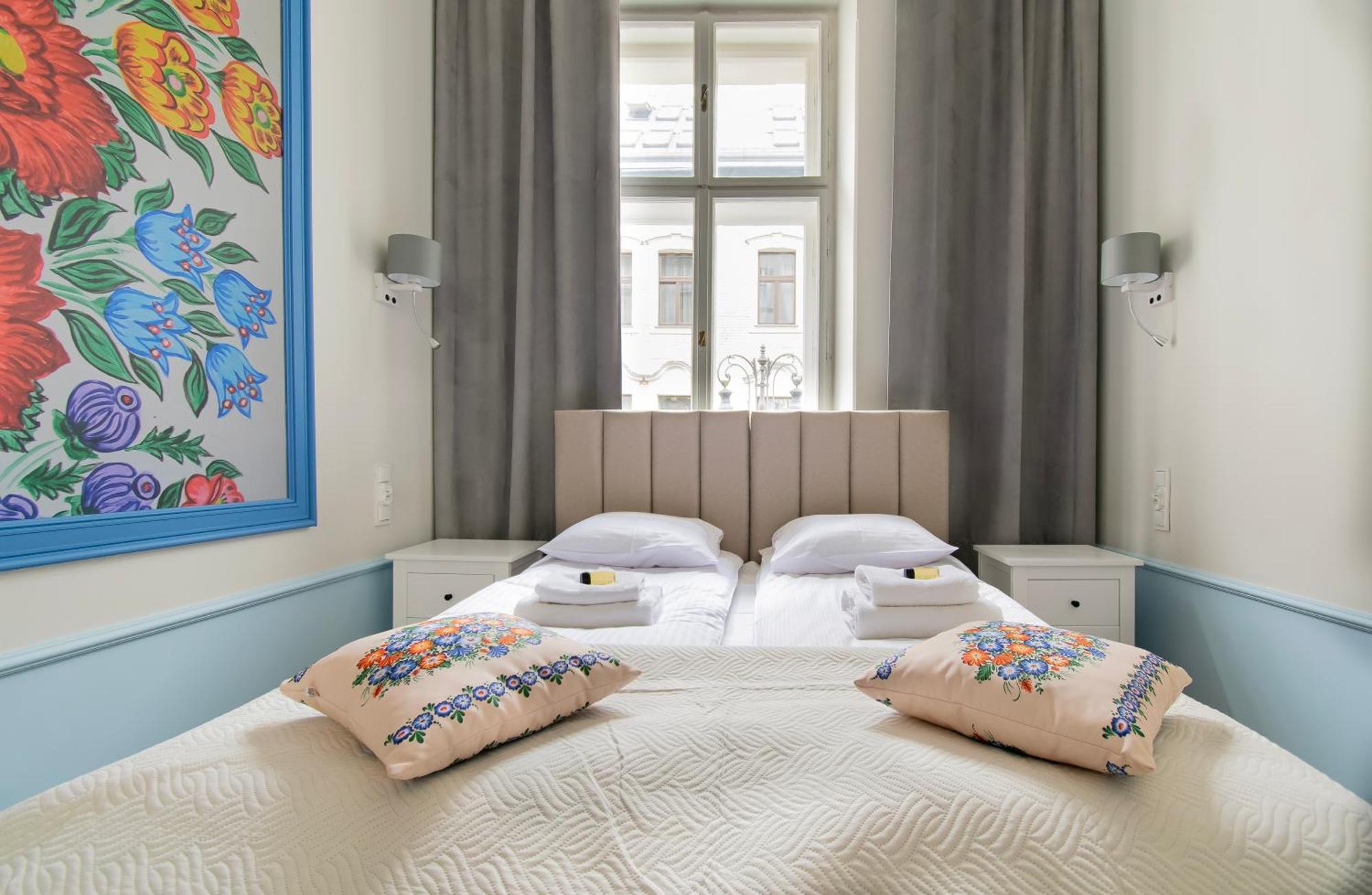 Apartamento Modern Pilsudskiego Street Cracovia