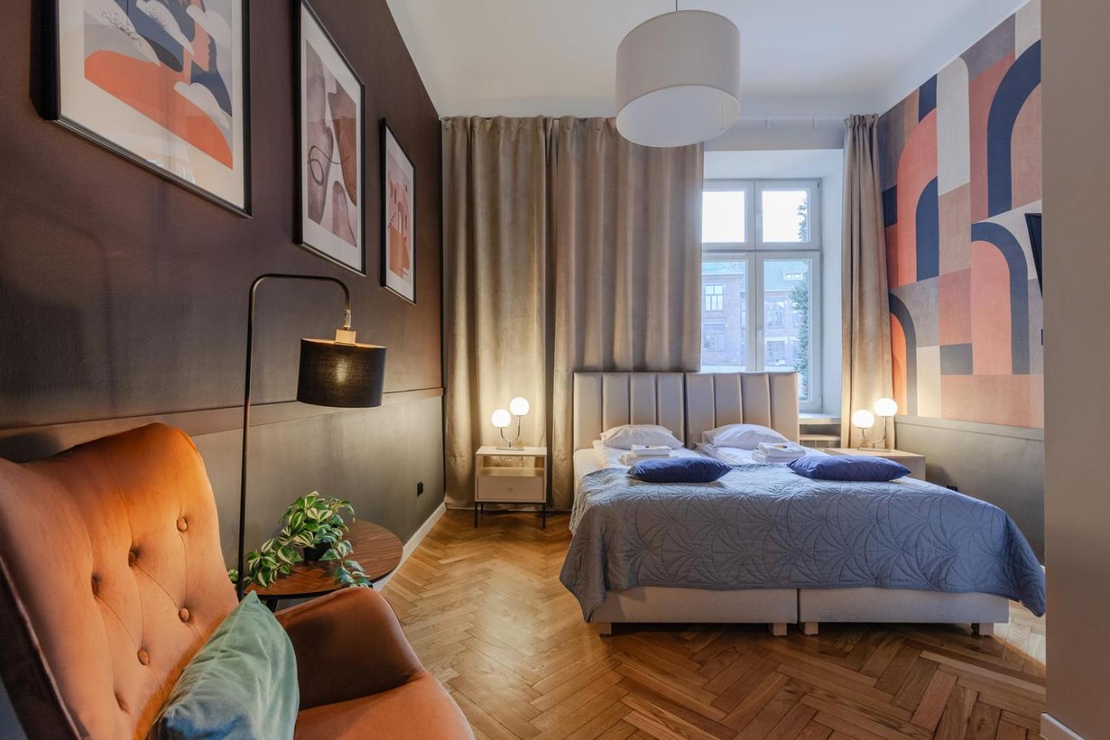 Modern Pilsudskiego Street * Cracovia