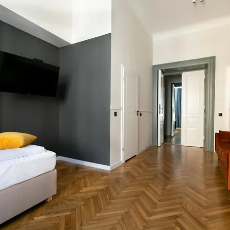 Modern Apartments Pilsudskiego Street Krasków Eksteriør bilde